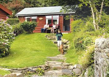 Grattons Cedar Lodges