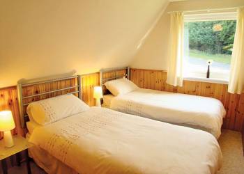 Glenlivet Lodges
