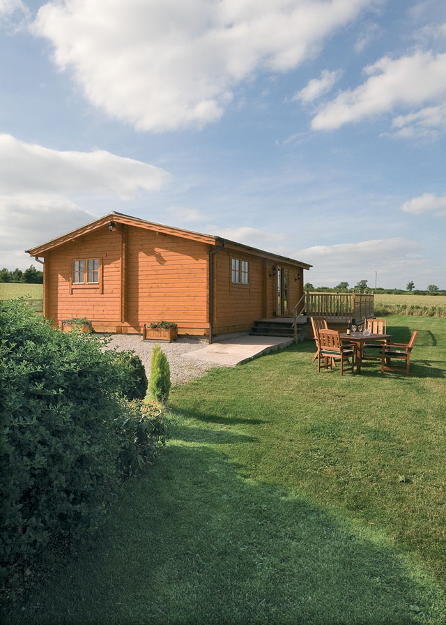 Click here for more about Field Lodge