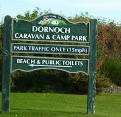 Dornoch Caravan and Camping Park