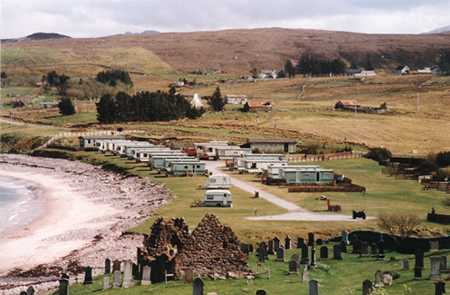 Gruinard Bay Caravan Park