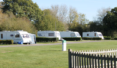 Sumners Pond Fishery and Campsite