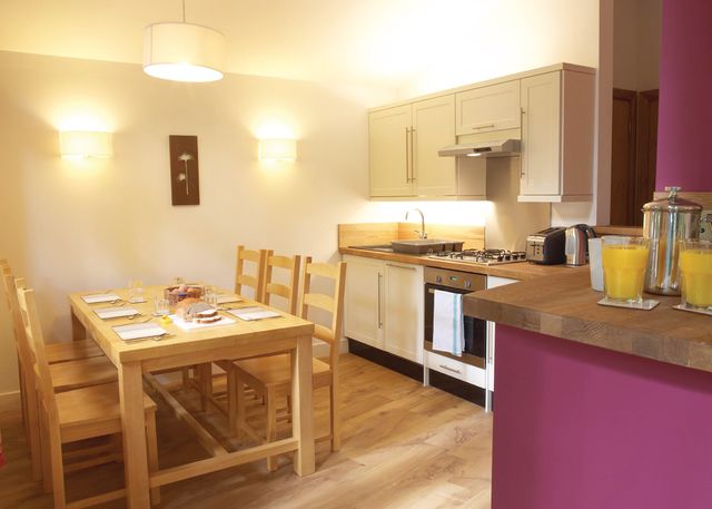 Sherwood Forest Lodges