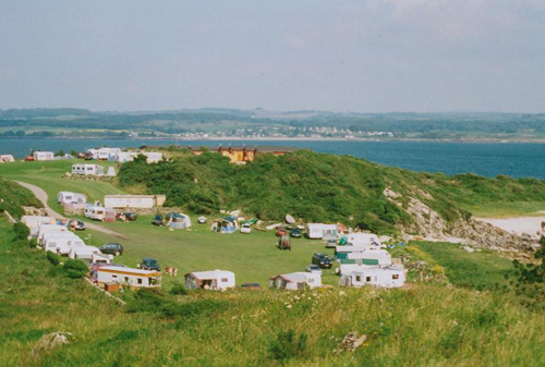 Mossyard Caravan Park
