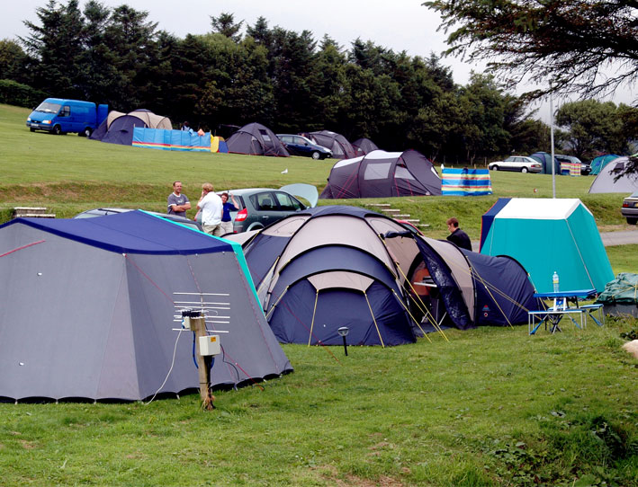 Anwoth Caravan Park