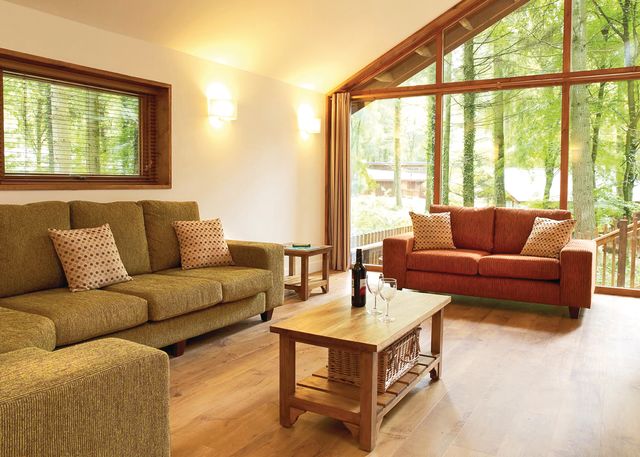 Sherwood Forest Lodges