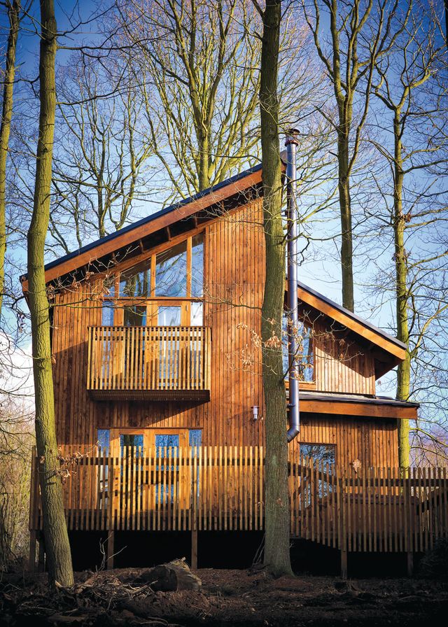 Sherwood Forest Lodges