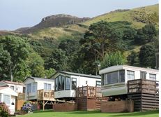 Craiglwyd Hall Caravan Park