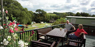 Barlochan Caravan Park