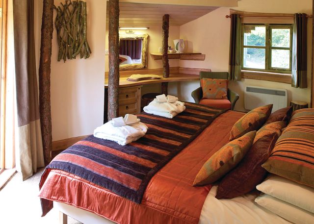 Sherwood Forest Lodges