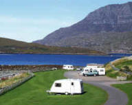 Ardmair Point Caravan and Camping Park
